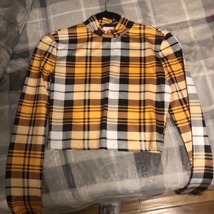 Cute top from shein!!